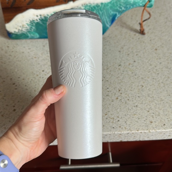 Limited edition Starbucks 2021 cold brew beverage tumbler - Picture 4 of 4